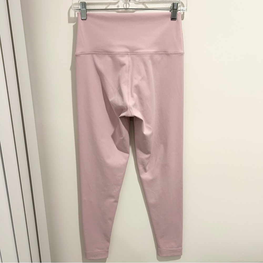 SET Active Luxform Light Pink Leggings Size Medium - Picture 7 of 12